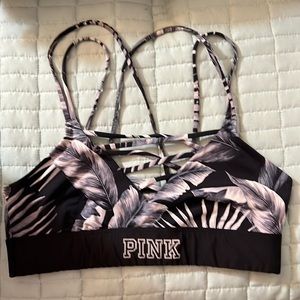 Victorias Secret Pink Ultimate Bralette